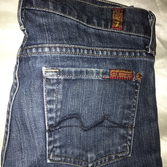 7 Jeans size 26 - Picture 1 of 3